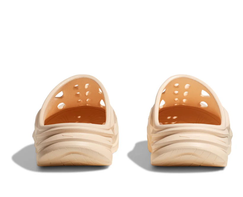 Hoka U ORA RECOVERY MULE Vanilla / Vanilla (HOKA er litt liten – ta en størrelse opp.)