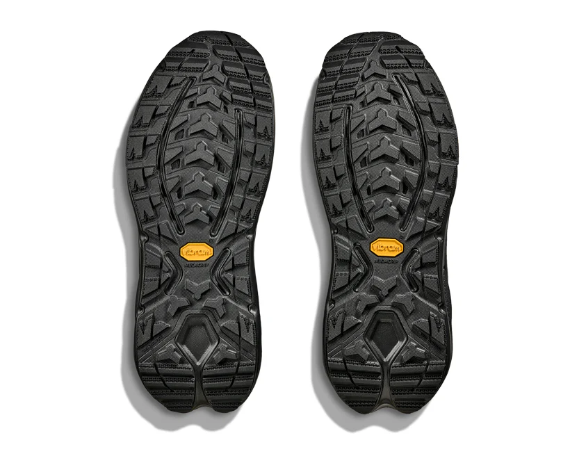 Hoka W KAHA 3 GTX Black / Black (HOKA er litt liten – ta en størrelse opp.)