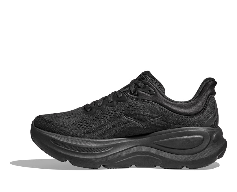 Hoka M BONDI 9 X-WIDE Black / Black (HOKA er litt liten – ta en størrelse opp.)
