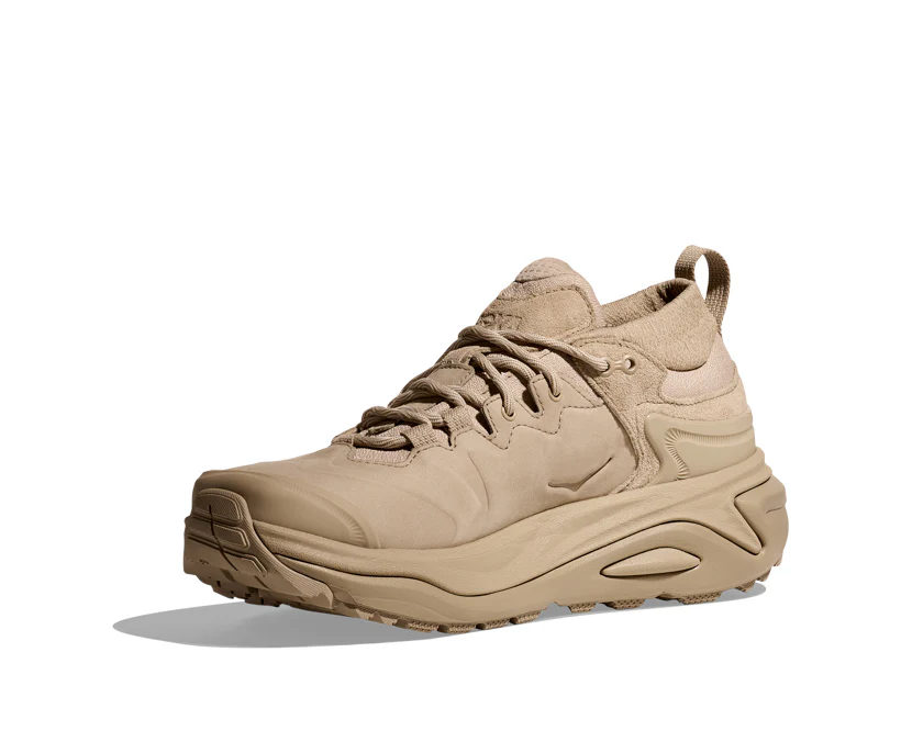 Hoka M KAHA 3 LOW GTX Raw Linen / Oat Milk (HOKA er litt liten – ta en størrelse opp.)
