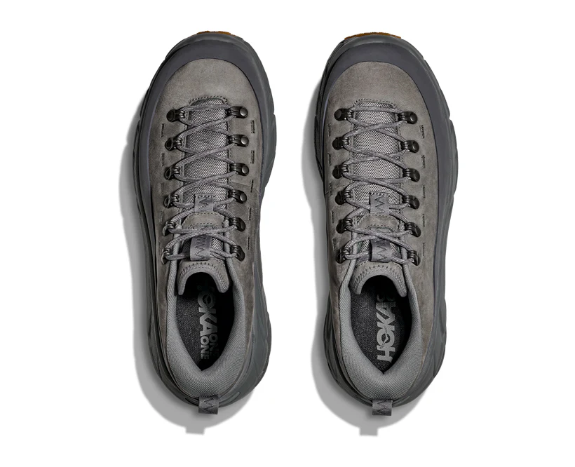 Hoka U TOR SUMMIT Asteroid / Satelite Grey (HOKA er litt liten – ta en størrelse opp.)