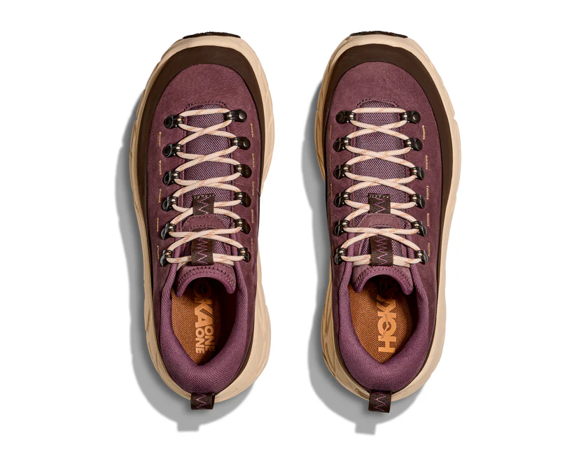 Hoka U TOR SUMMIT Dried Fig / Cold Brew (HOKA er litt liten – ta en størrelse opp.)