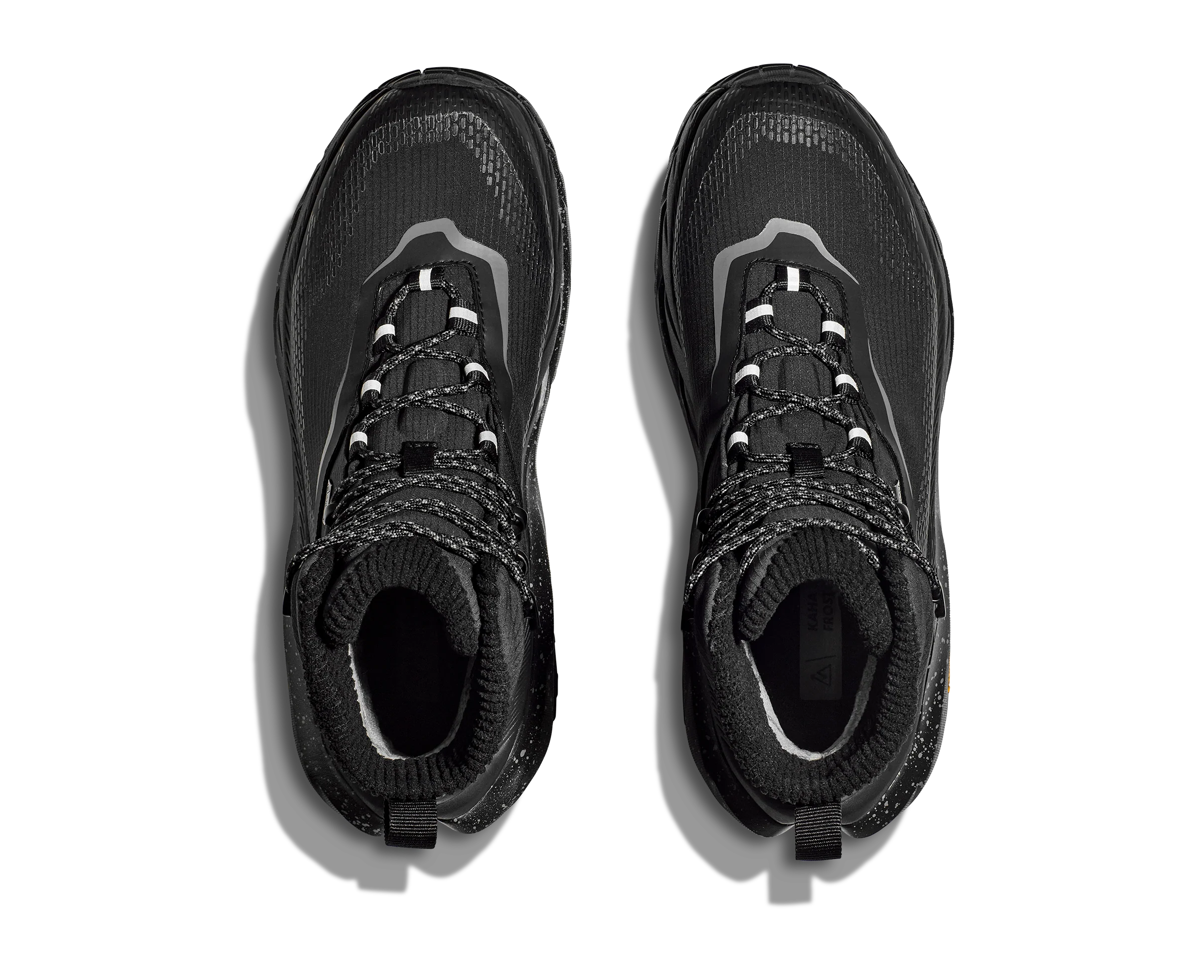 Hoka W KAHA 2 FROST GTX Black / Black (HOKA er litt liten – ta en størrelse opp.)