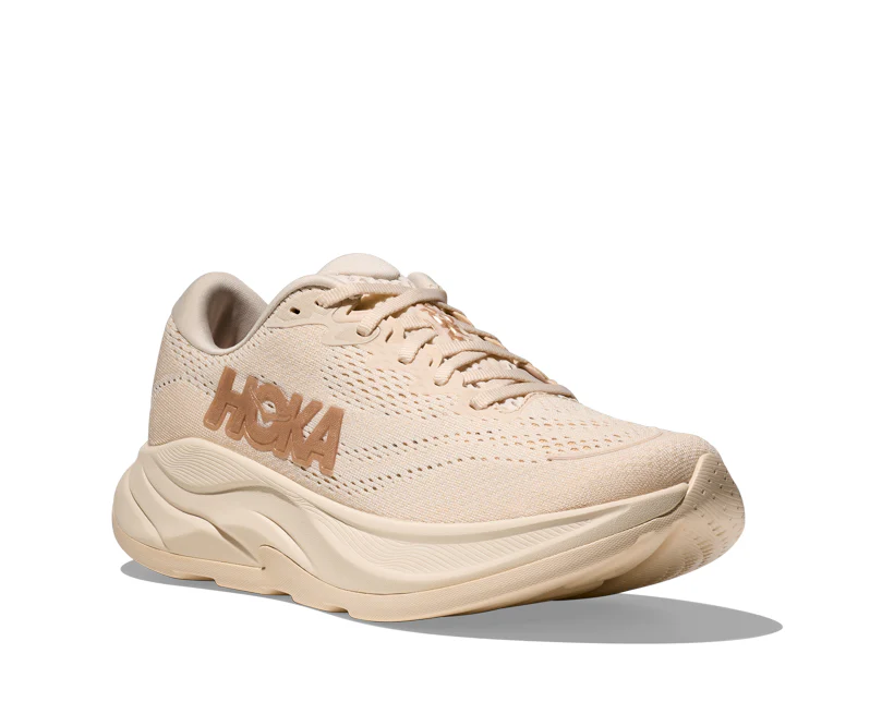 Hoka W RINCON 4 Vanilla / Birch (HOKA er litt liten – ta en størrelse opp.)