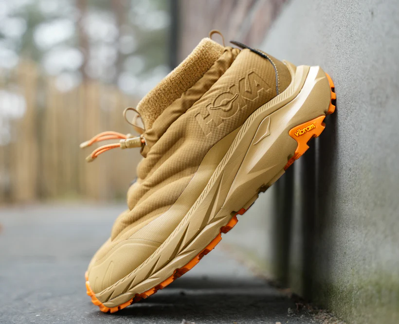 Hoka M KAHA 2 FROST MOC GTX Honey / Wheat (HOKA er litt liten – ta en størrelse opp.)