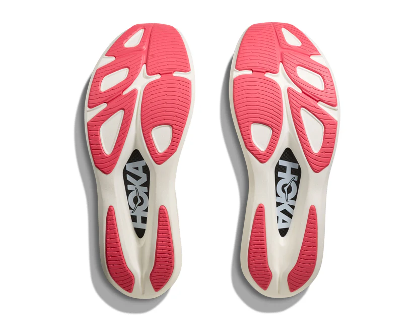 Hoka U ROCKET X 2 Yuzu / Cielo Blue (HOKA er litt liten – ta en størrelse opp.)