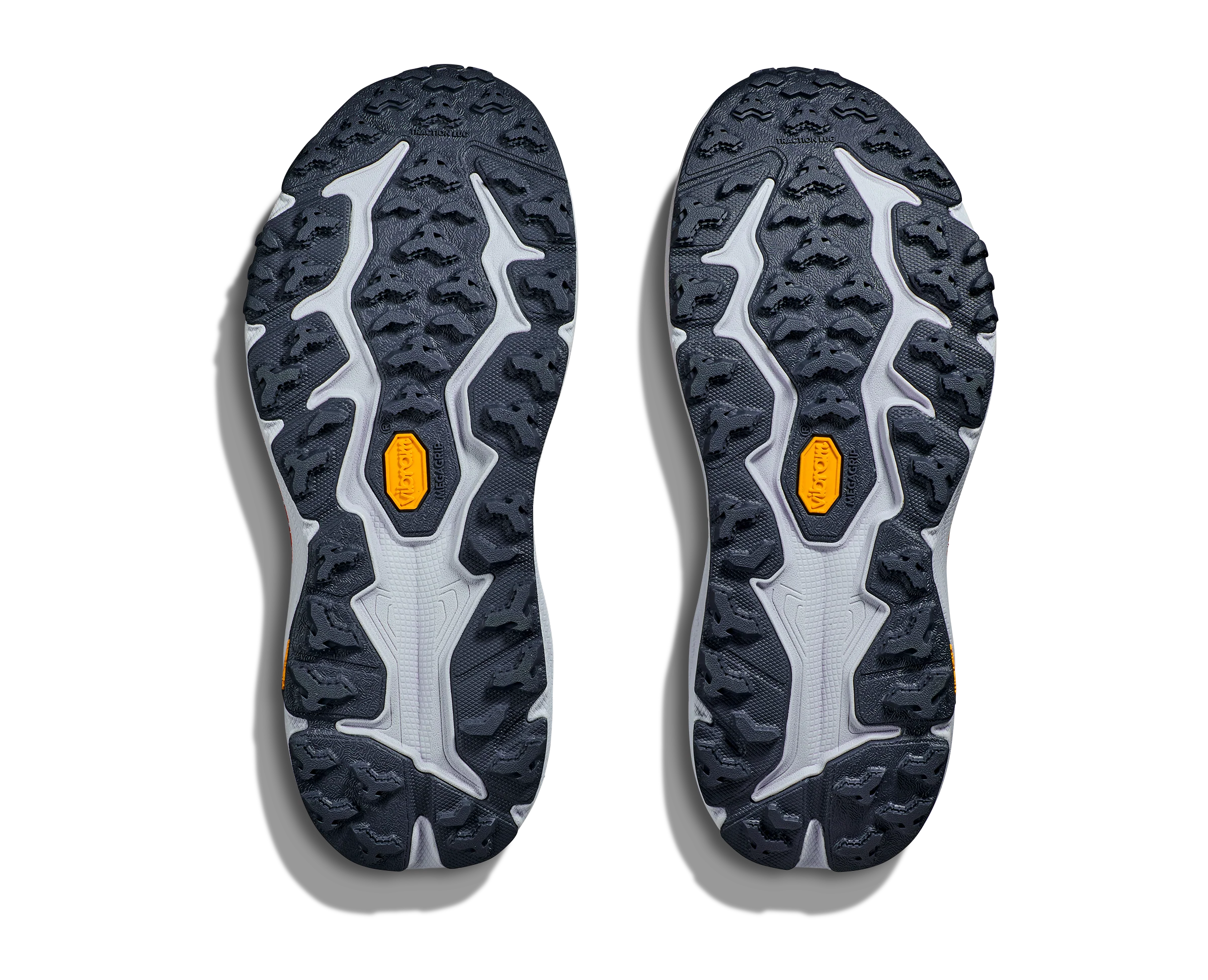 Hoka W SPEEDGOAT 6 Gull / Stormy Skies (HOKA er litt liten – ta en størrelse opp.)