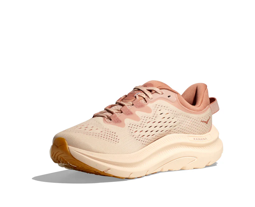 Hoka W KAWANA 2 Vanilla / Sandstone (HOKA er litt liten – ta en størrelse opp.)