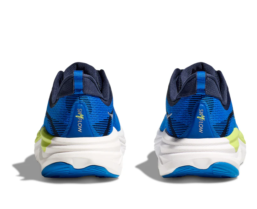 Hoka M SKYFLOW Varsity Navy / Electric Cobalt (HOKA er litt liten – ta en størrelse opp.)