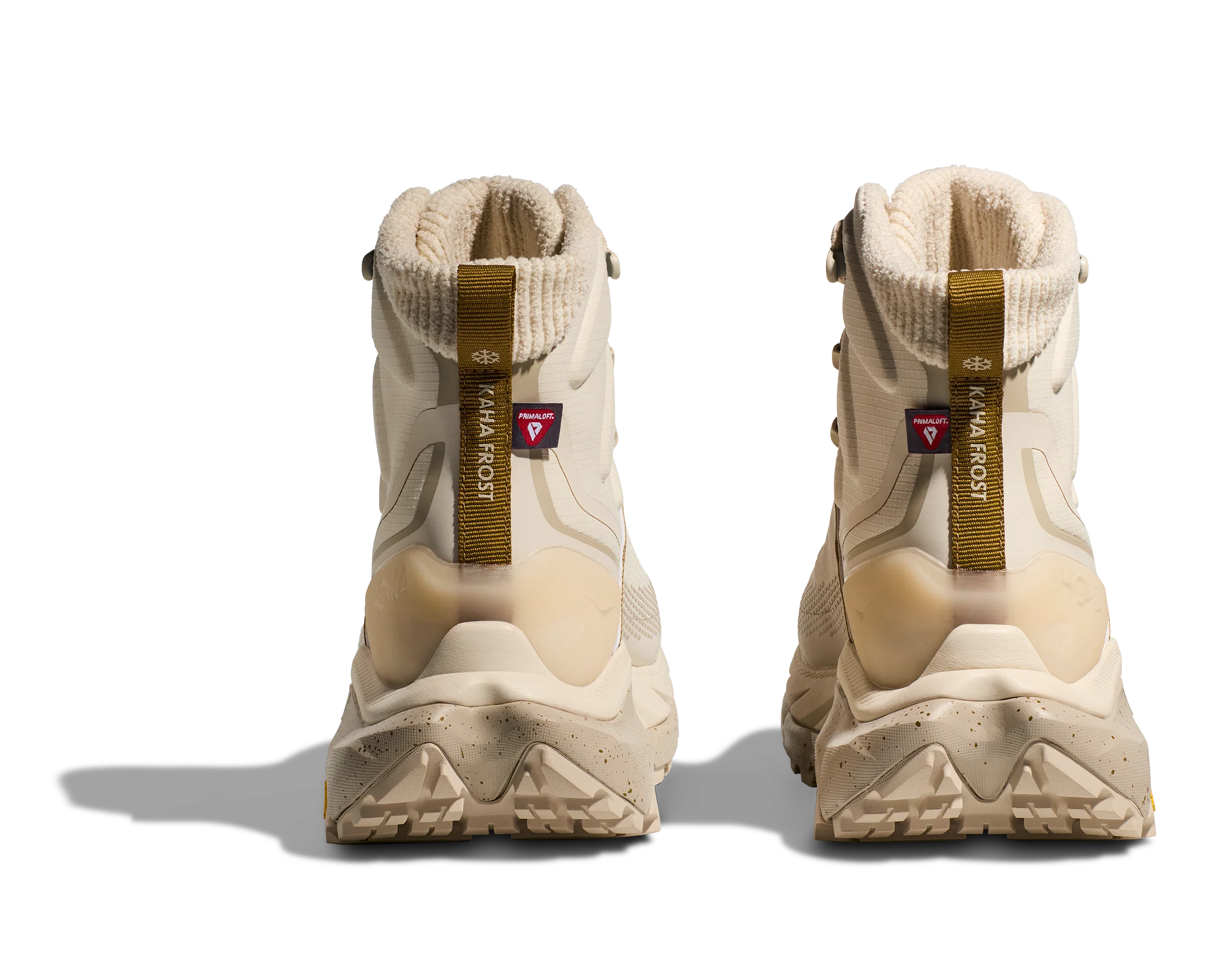 Hoka W KAHA 2 FROST GTX Oat Milk / Sesame (HOKA er litt liten – ta en størrelse opp.)