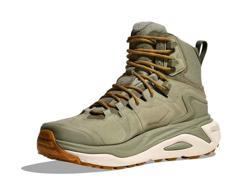 Hoka M KAHA 3 GTX Sea Moss / Oat Milk (HOKA er litt liten – ta en størrelse opp.)