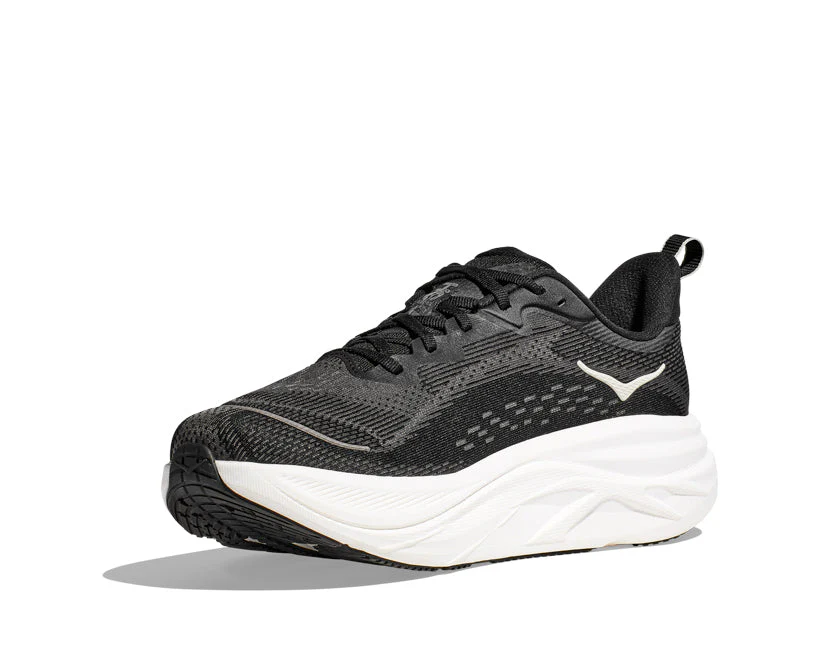 Hoka M SKYFLOW WIDE Black / White (HOKA er litt liten – ta en størrelse opp.)