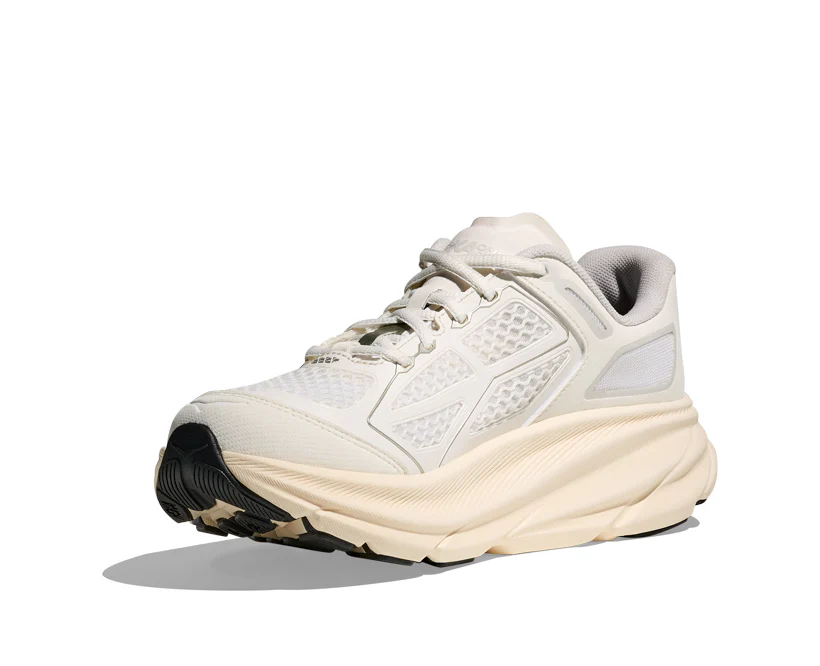 Hoka U CLIFTON ONE9 Frost / Cosmic Grey (HOKA er litt liten – ta en størrelse opp.)