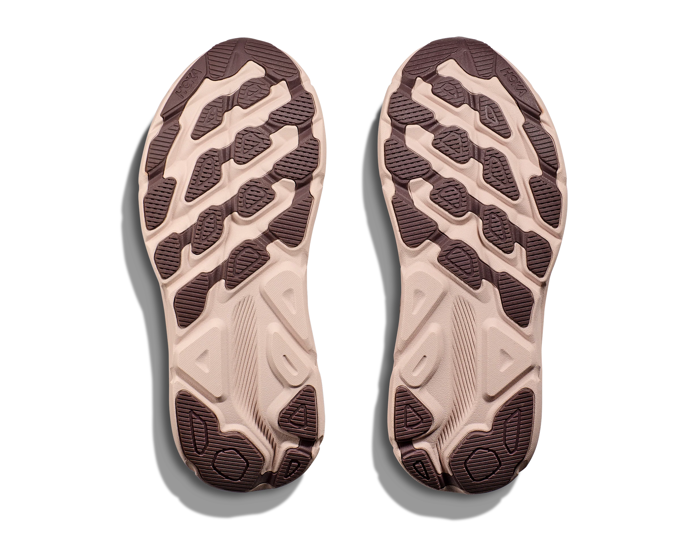 Hoka W CLIFTON 9 GTX Cosmic Pearl / Smoky Quartz (HOKA er litt liten – ta en størrelse opp.)