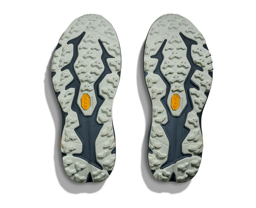 Hoka W SPEEDGOAT 6 GTX Thunder Cloud / Mint Fluorite (HOKA er litt liten – ta en størrelse opp.)