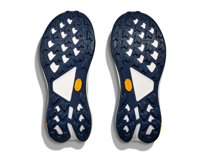 Hoka W TECTON X 3 Mint Fluorite / Varsity Navy (HOKA er litt liten – ta en størrelse opp.)