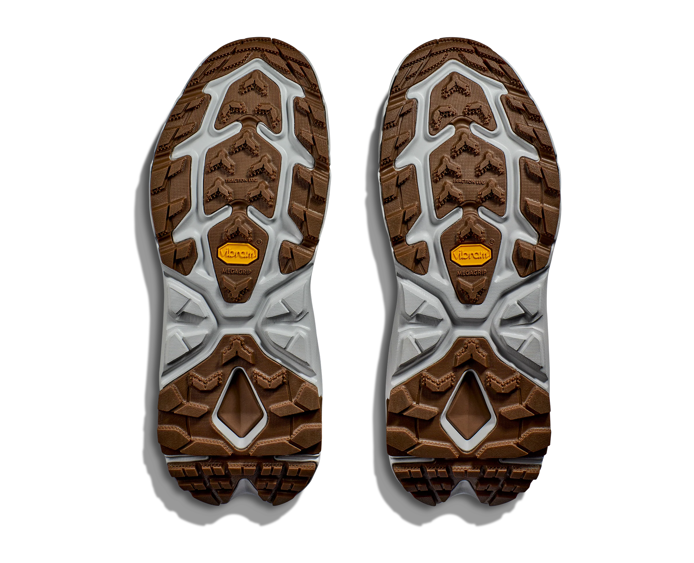 Hoka W KAHA 2 GTX Dark Brown / Harbor Mist (HOKA er litt liten – ta en størrelse opp.)