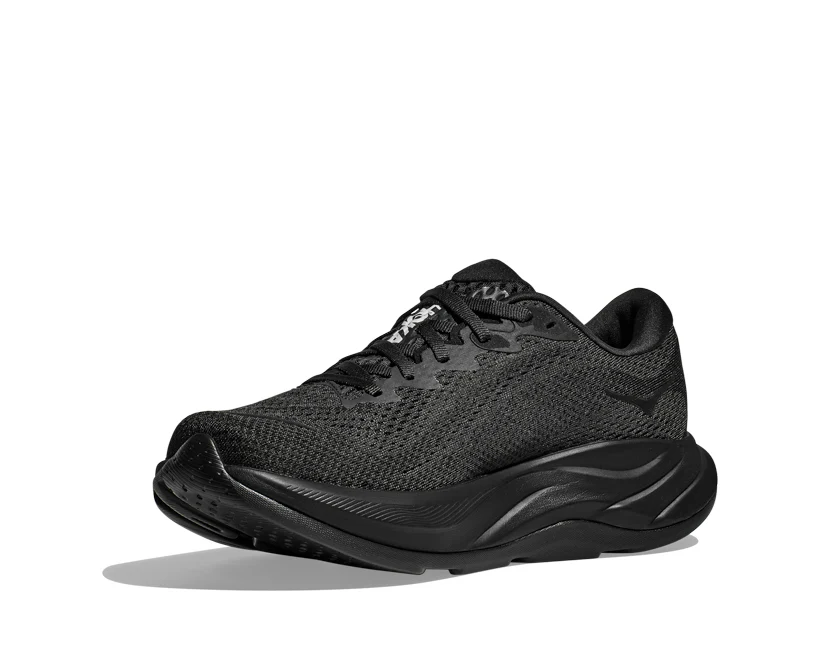 Hoka M RINCON 4 Black / Black (HOKA er litt liten – ta en størrelse opp.)
