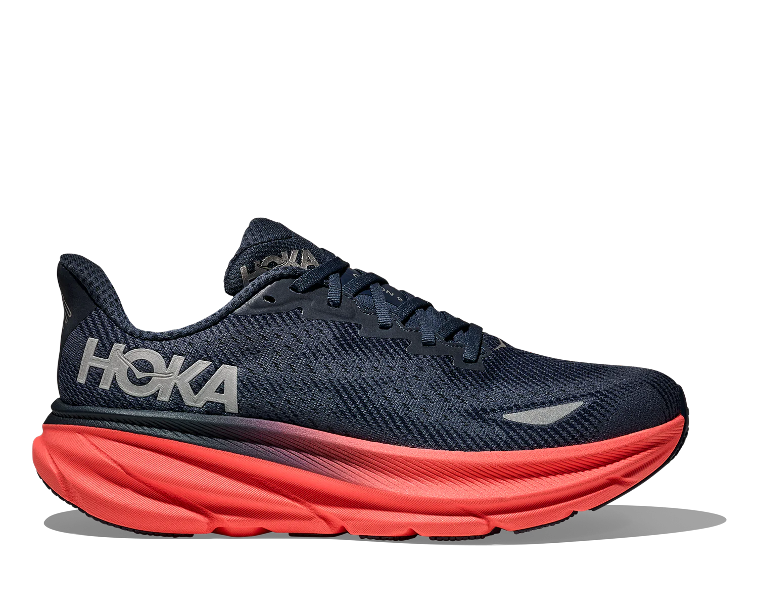 Hoka W CLIFTON 9 GTX Varsity Navy / Nautical Dusk (HOKA er litt liten – ta en størrelse opp.)