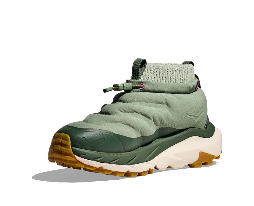 Hoka U KAHA 2 FROST MOC GTX Succulent / Aloe Vera (HOKA er litt liten – ta en størrelse opp.)