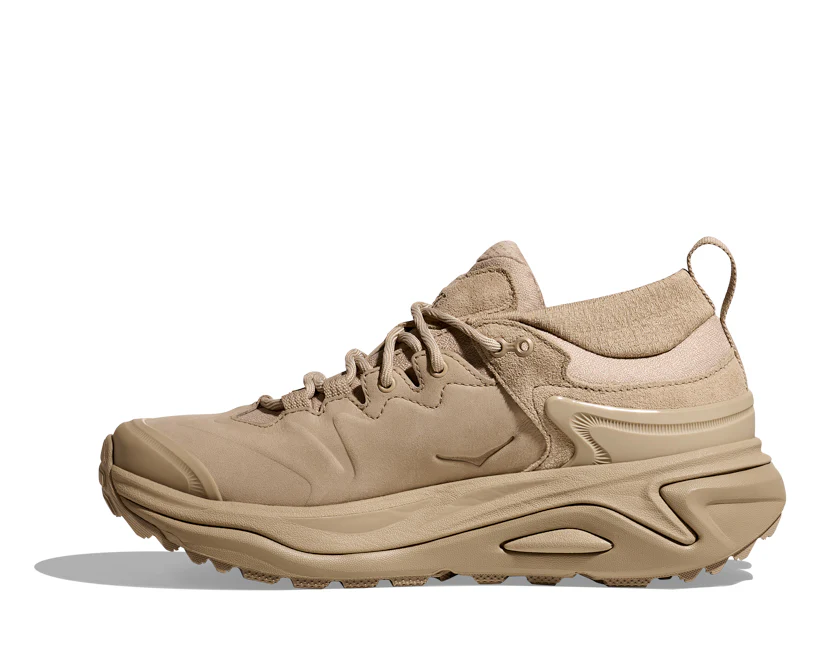 Hoka M KAHA 3 LOW GTX Raw Linen / Oat Milk (HOKA er litt liten – ta en størrelse opp.)