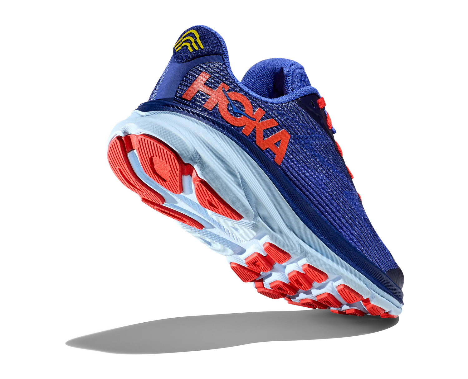 Hoka Y CLIFTON 9 YOUTH Bellwether Blue / Dazzling Blue (HOKA er litt liten – ta en størrelse opp.)