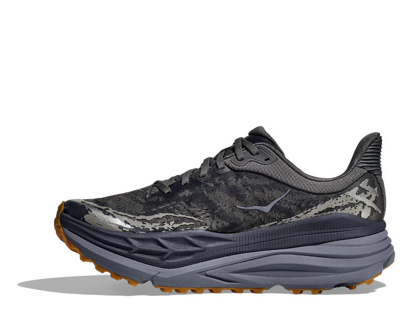 Hoka M STINSON 7 Satellite Grey / Varsity Navy (HOKA er litt liten – ta en størrelse opp.)