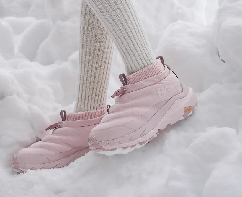 Hoka W KAHA 2 FROST MOC GTX Cosmic Pearl / Quartzite (HOKA er litt liten – ta en størrelse opp.)