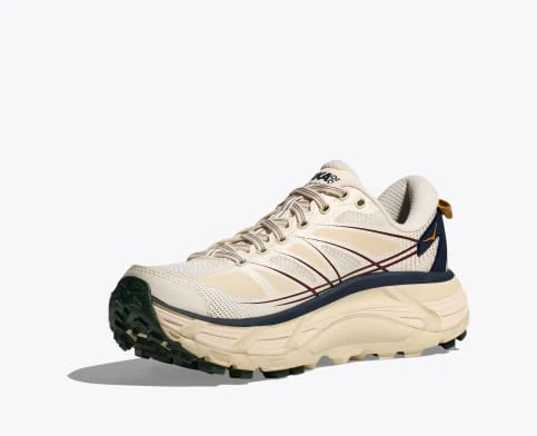 Hoka U MAFATE SPEED 2 Alabaster / Oat Milk (HOKA er litt liten – ta en størrelse opp.)