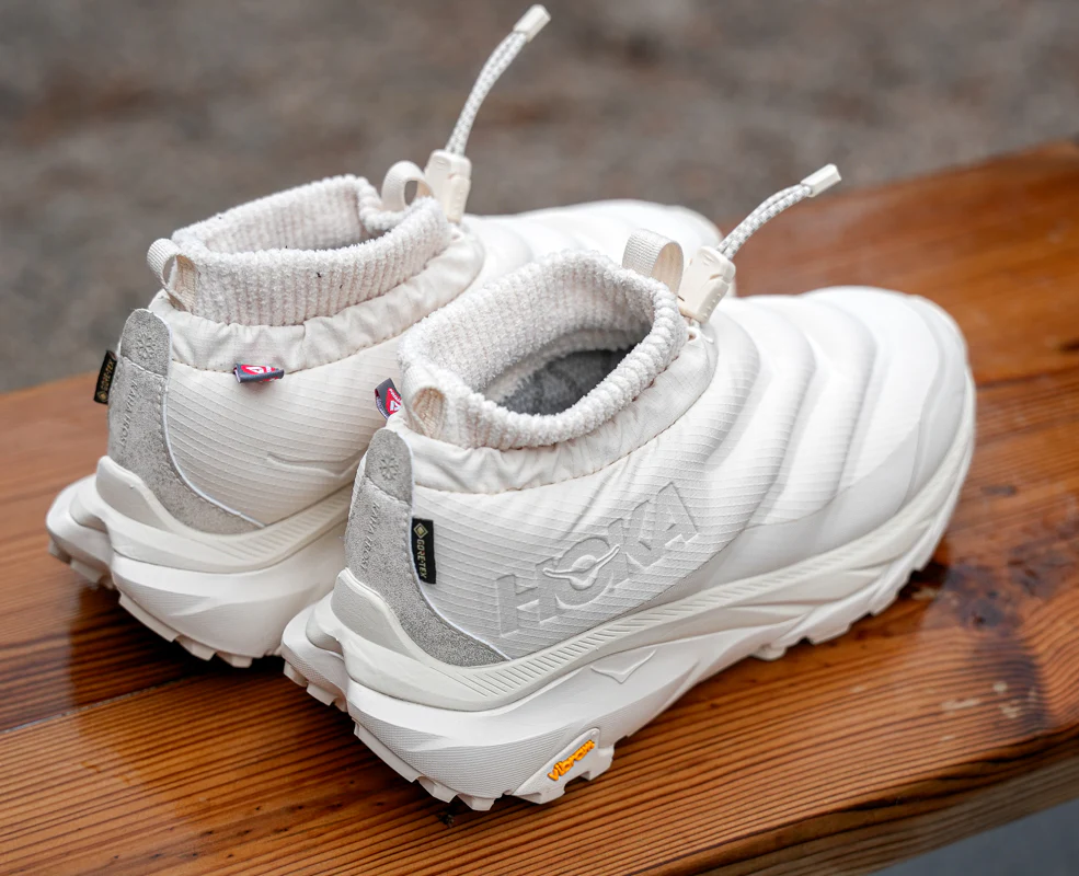 Hoka W KAHA 2 FROST MOC GTX Oat Milk / Sesame (HOKA er litt liten – ta en størrelse opp.)