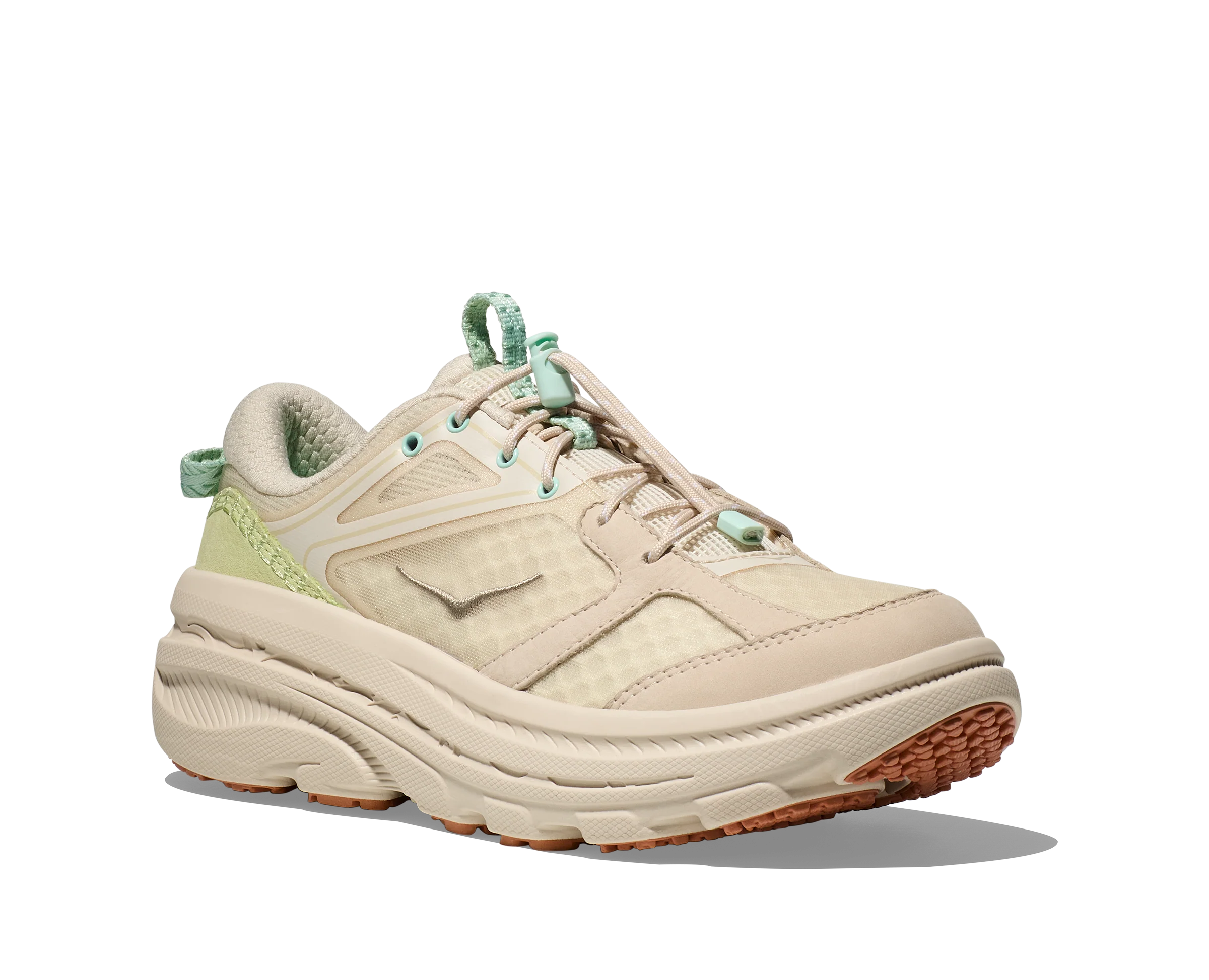 BONDI 8 OUTER SPACE / BELLWETHER BLUE (HOKA er litt liten – ta en størrelse opp.)