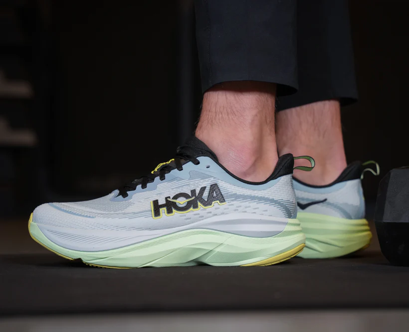 Hoka M SKYFLOW Druzy / Droplet (HOKA er litt liten – ta en størrelse opp.)