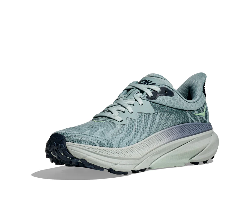 Hoka W CHALLENGER 7 Druzy / Droplet (HOKA er litt liten – ta en størrelse opp.)