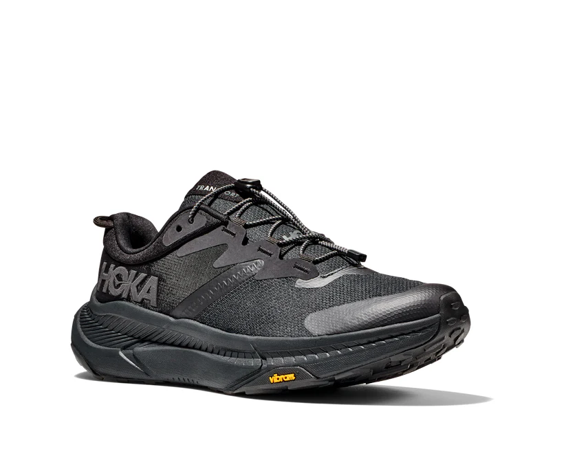 Hoka W TRANSPORT Black / Black (HOKA er litt liten – ta en størrelse opp.)