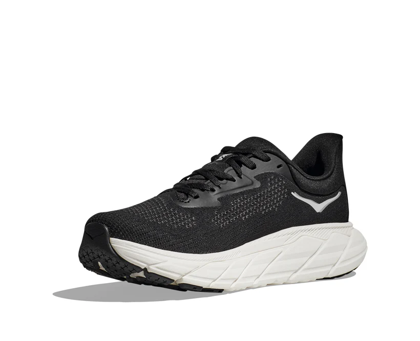 Hoka M ARAHI 7 WIDE Black / White (HOKA er litt liten – ta en størrelse opp.)