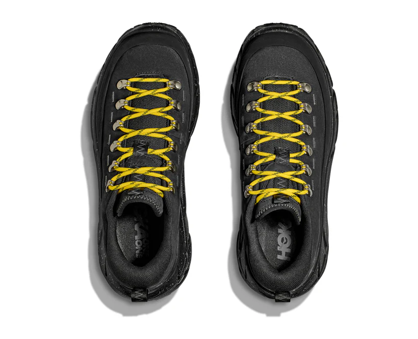 Hoka U TOR SUMMIT Black / Black (HOKA er litt liten – ta en størrelse opp.)