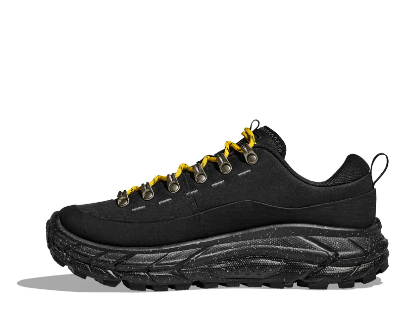 Hoka U TOR SUMMIT Black / Black (HOKA er litt liten – ta en størrelse opp.)