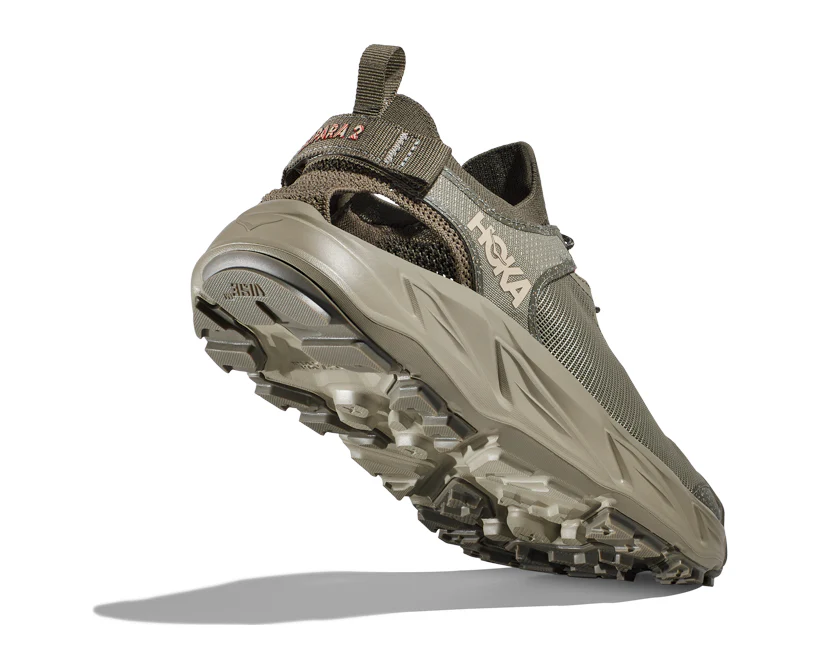 Hoka M HOPARA 2 Barley / Oat Milk (HOKA er litt liten – ta en størrelse opp.)