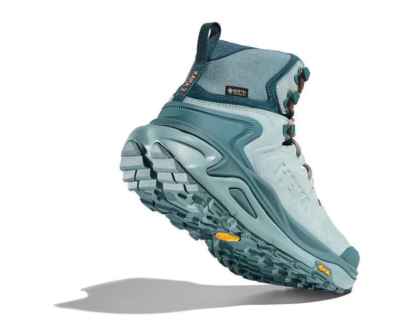 Hoka W KAHA 3 GTX Mountain Fog / Druzy (HOKA er litt liten – ta en størrelse opp.)