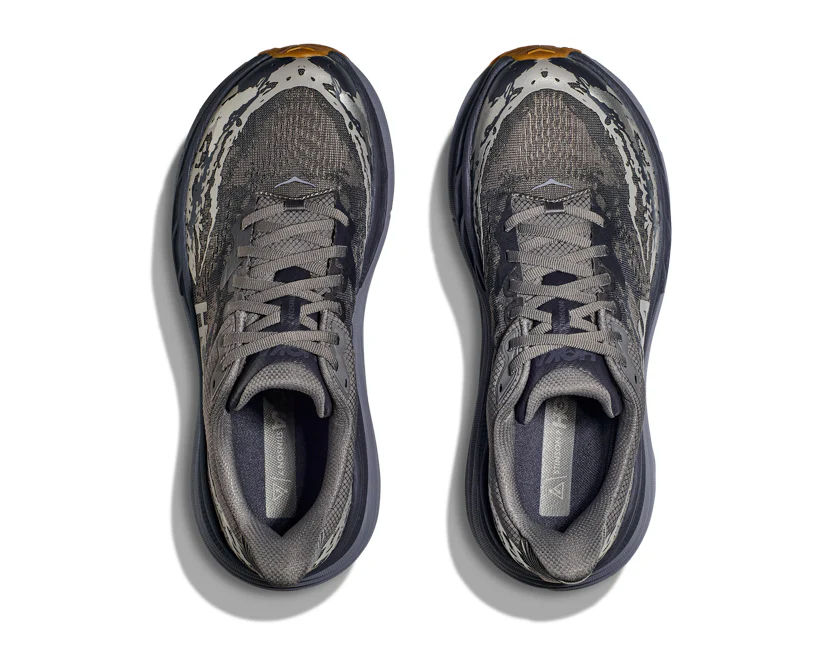 Hoka M STINSON 7 Satellite Grey / Varsity Navy (HOKA er litt liten – ta en størrelse opp.)