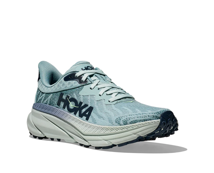 Hoka W CHALLENGER 7 Druzy / Droplet (HOKA er litt liten – ta en størrelse opp.)