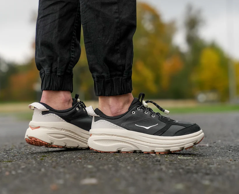 BONDI 8  Impala/Cyclamen (HOKA er litt liten – ta en størrelse opp.)