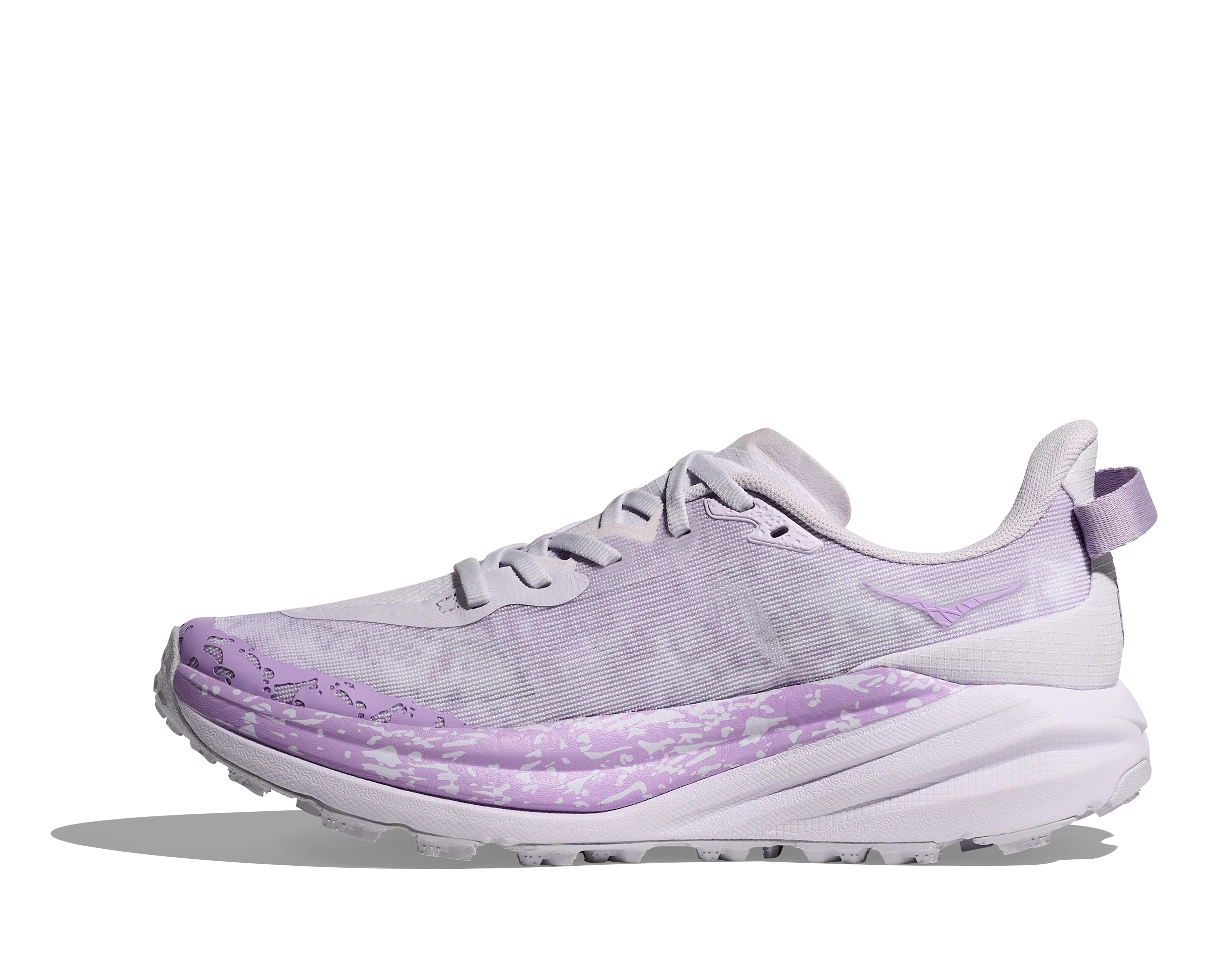 Hoka W SPEEDGOAT 6 Starlight Glow / Aster Flower (HOKA er litt liten – ta en størrelse opp.)
