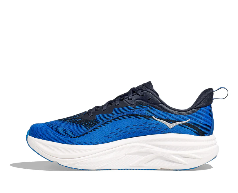 Hoka M SKYFLOW Varsity Navy / Electric Cobalt (HOKA er litt liten – ta en størrelse opp.)