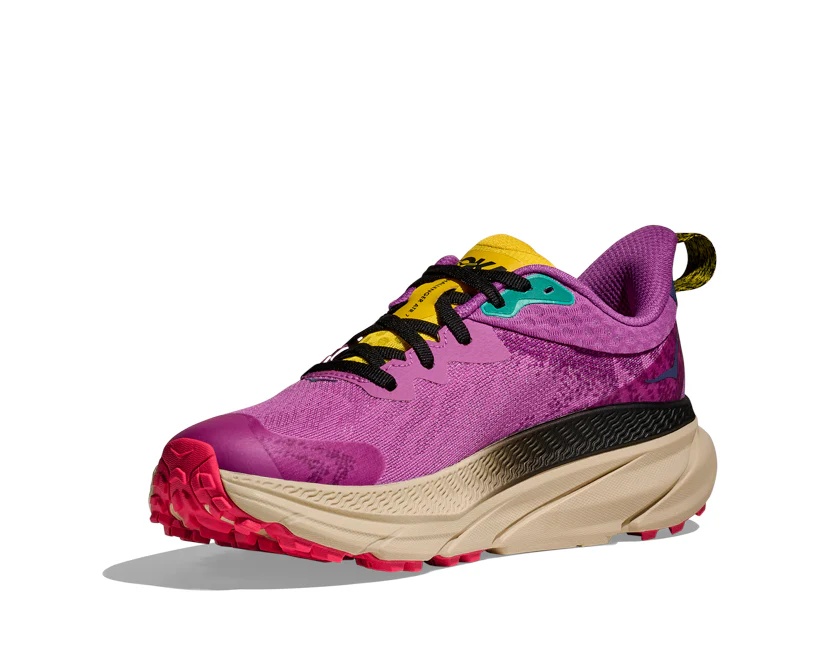Hoka W CHALLENGER 7 GTX Superbloom / Oatmeal (HOKA er litt liten – ta en størrelse opp.)