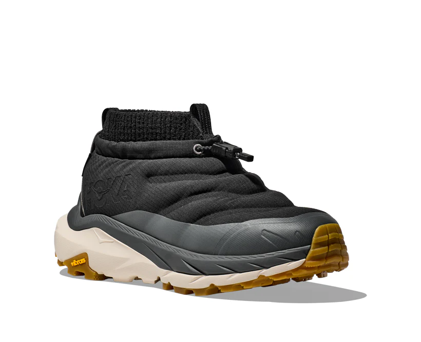 Hoka U KAHA 2 FROST MOC GTX Black / Outer Orbit (HOKA er litt liten – ta en størrelse opp.)