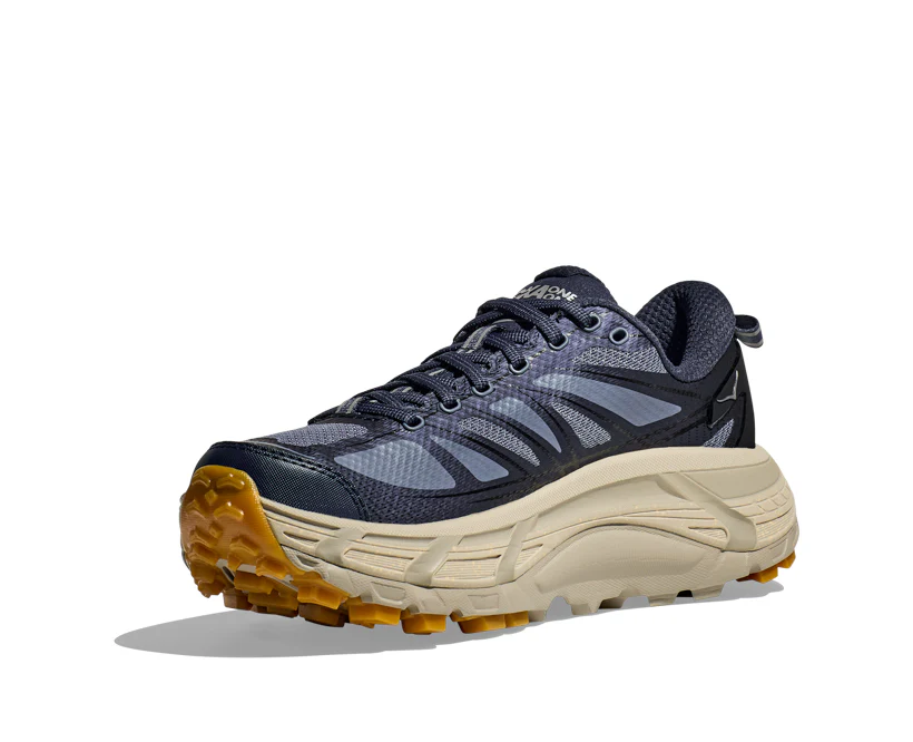 Hoka U MAFATE SPEED 2 Varsity Navy / Farro (HOKA er litt liten – ta en størrelse opp.)