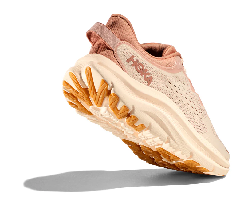 Hoka W KAWANA 2 Vanilla / Sandstone (HOKA er litt liten – ta en størrelse opp.)