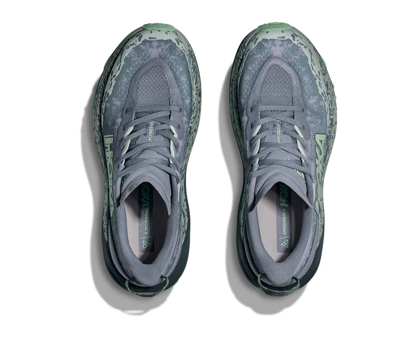 Hoka W SPEEDGOAT 6 Moonlight / Thunder Cloud (HOKA er litt liten – ta en størrelse opp.)