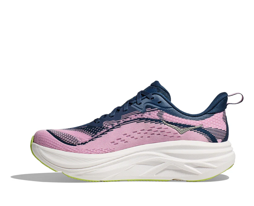 Hoka W SKYFLOW Midnight / Pink Twilight (HOKA er litt liten – ta en størrelse opp.)
